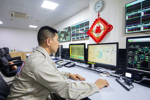 我國首個“雙頻5G+工業(yè)互聯(lián)網(wǎng)”智能煉廠全面建成投用，中海油引領(lǐng)能源行業(yè)數(shù)字化轉(zhuǎn)型新篇章