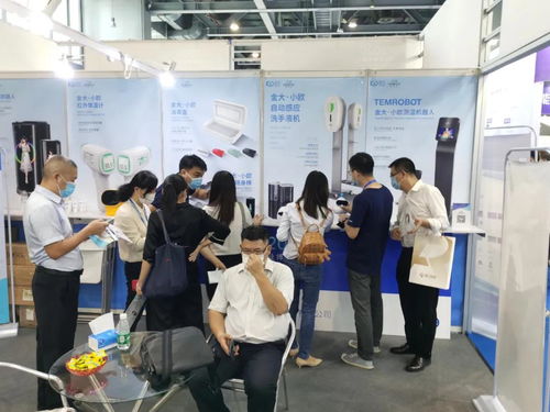 金大歐博思亮相2020廣州國際智慧物業(yè)展 高科技防疫產(chǎn)品賦能智慧物業(yè)服務升級