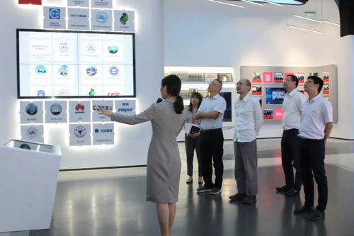 走親連心三服務 走進民建大數(shù)據(jù)企業(yè)，推動信息技術咨詢服務合作